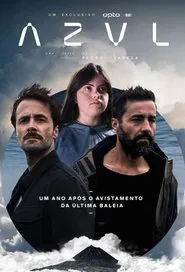 Azul tv show poster