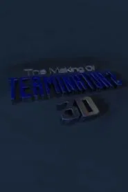 The Making of 'Terminator 2 3D' movie poster