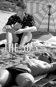 The 50's movie poster