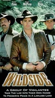 Poster da série Wildside
