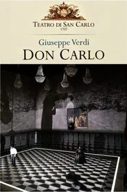 Don Carlo movie poster