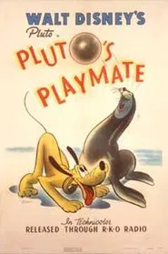 Pluto's Playmate movie poster
