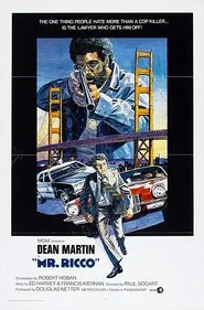 Mr. Ricco movie poster