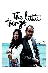 The Little Things movie poster