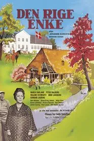 Den rige enke movie poster
