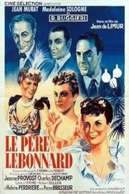 Le père Lebonnard movie poster