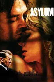 Asylum movie poster