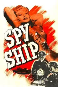 Spy Ship movie poster