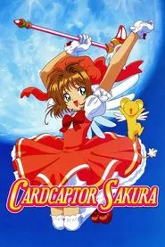 Cardcaptor Sakura tv show poster