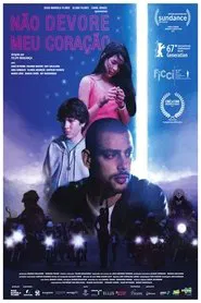 Poster do filme Não Devore Meu Coração