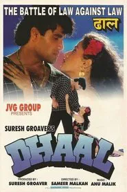 Dhaal movie poster
