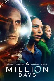 A Million Days movie poster