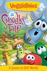 Poster do filme VeggieTales: A Snoodle's Tale