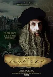 Being Leonardo da Vinci movie poster
