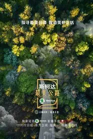 最美公路 tv show poster