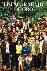 Poster do filme The Gold Bug