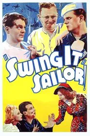 Swing It, Sailor! movie poster