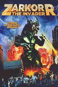 Poster do filme Zarkorr! The Invader