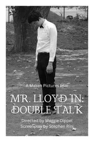 Poster do filme Mr. Lloyd in: Double Talk