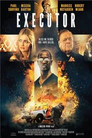 Executor movie poster