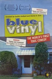 Poster do filme Blue Vinyl
