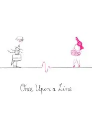 Poster do filme Once Upon a Line