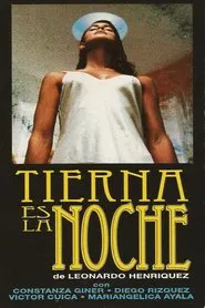 Poster do filme Tierna es la Noche
