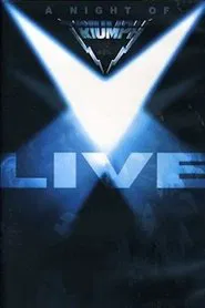 Poster do filme Triumph: A Night of Triumph: Live 1987