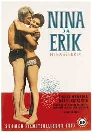 Nina ja Erik movie poster