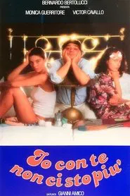 Io con te non ci sto più movie poster