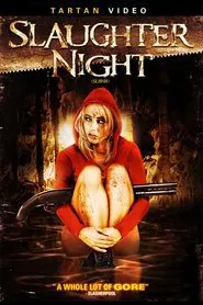 Slaughter Night movie poster