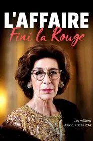 Die Rote Fini movie poster