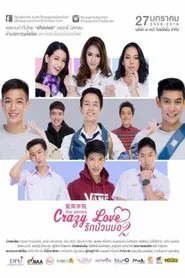 Crazy Love tv show poster