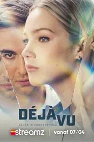 Déjà Vu - Alles is Voorbestemd tv show poster