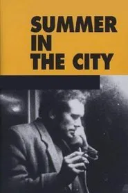 Summer in the City movie poster