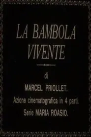 La bambola vivente movie poster