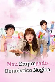 Poster da série Meu Empregado Doméstico Nagisa