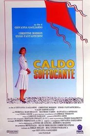 Suffocating Heat movie poster