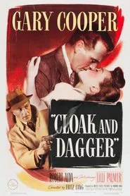 Cloak and Dagger movie poster