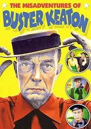 The Misadventures of Buster Keaton movie poster
