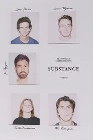 Substance movie poster