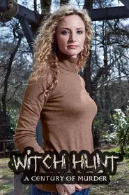 Witches: A Century of Murder tv show poster