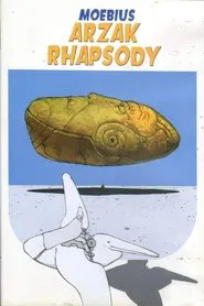 Arzak Rhapsody tv show poster
