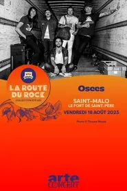 Osees - La Route du Rock 2023 movie poster