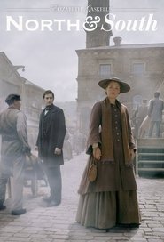 North & South tv show poster