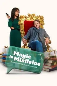 Magic in Mistletoe movie poster