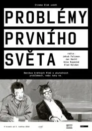 Problémy prvního světa movie poster