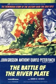 The Battle of the River Plate movie poster