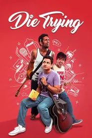 Die Trying tv show poster