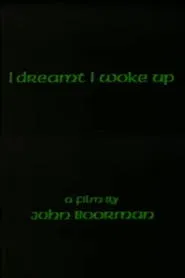 Poster do filme I Dreamt I Woke Up